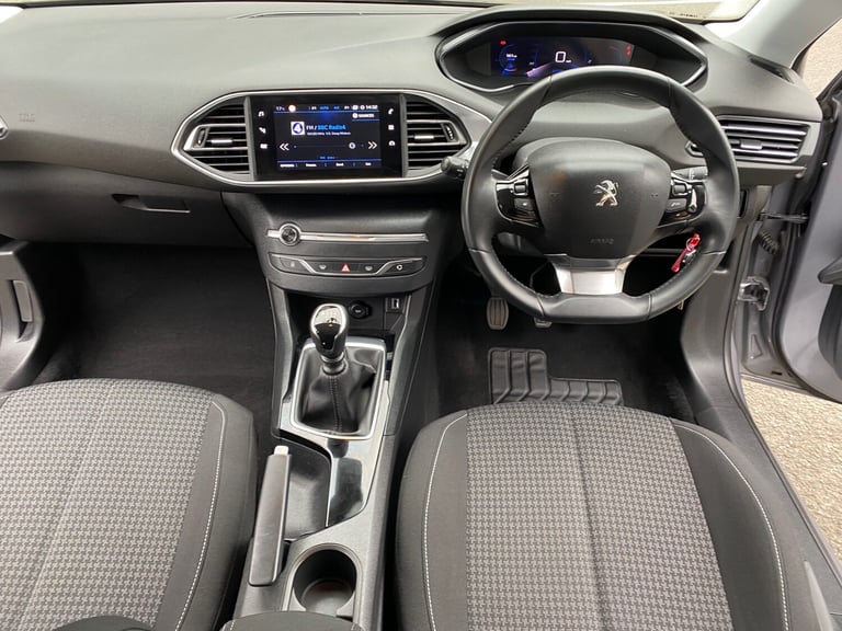 2020 70 Peugeot 308 1.5 BlueHDi 130 Active Premium 5dr [Digital] Estate Car 