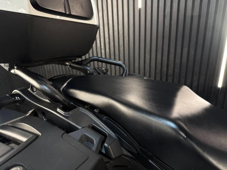 2012 Honda VFR800X Crossrunner 800