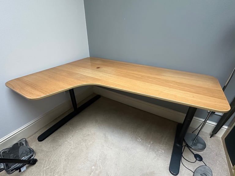 image for IKEA desk 