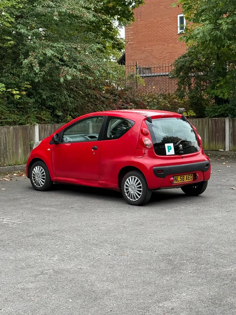 Peugeot 107 2008 1.0 Petrol