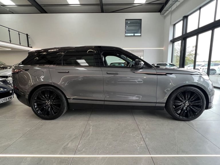 2017 Land Rover Range Rover Velar 3.0 SD6 V6 First Edition SUV 5dr Diesel Auto 4WD Euro 6 (s/s) (...