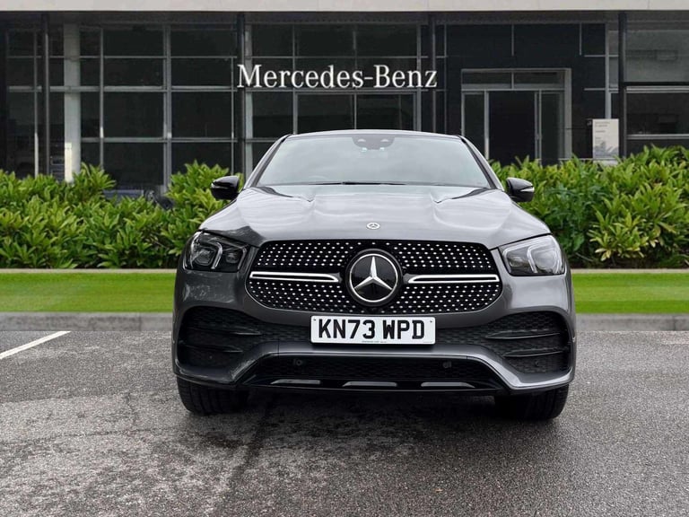 2023 Mercedes-Benz GLE-Class GLE 400d 4Matic AMG Line Premium + 5dr 9G-Tronic SUV Diesel Automatic