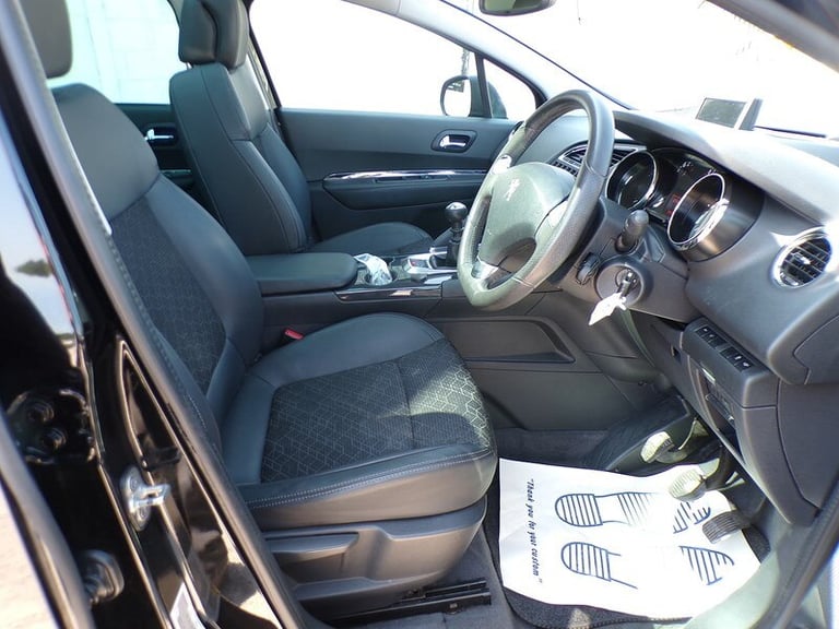 2016 Peugeot 3008 BlueHDi Allure SUV Diesel Manual