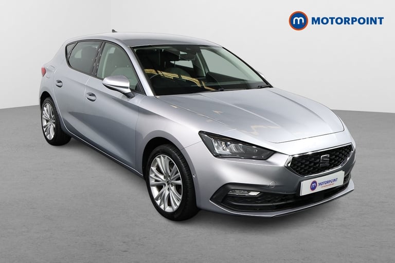 2021 SEAT Leon 1.0 TSI EVO SE Dynamic 5dr Hatchback Petrol Manual