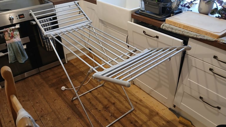 Electric clothes dryer