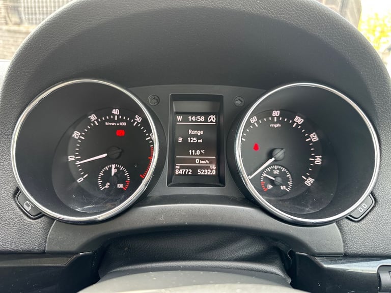 2016 Skoda Yeti Skoda Yeti 1.4TSI Laurin &amp; Klement Outdoor 5dr 4X4 Estate Petrol Manual