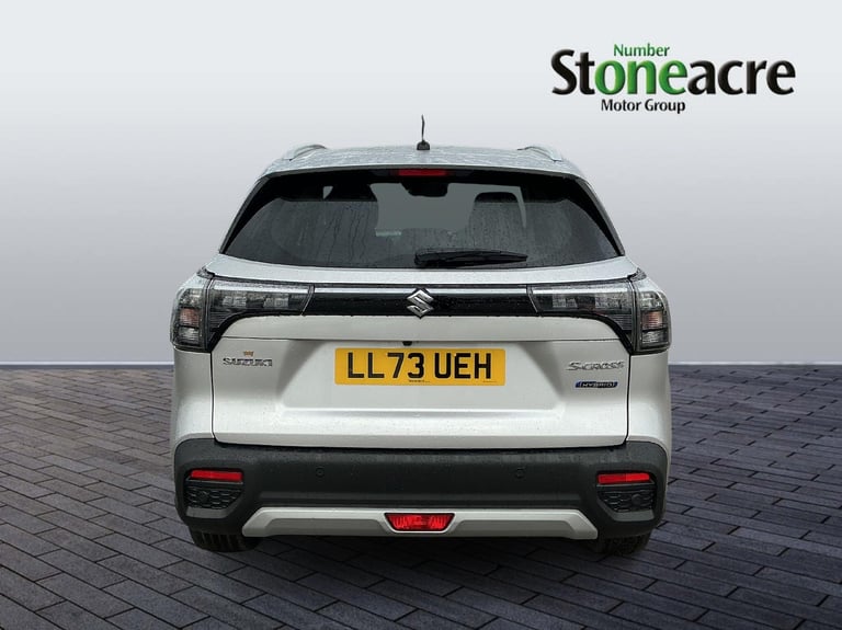 2023 Suzuki SX4 S-Cross 1.5h Motion SUV 5dr Petrol Hybrid AGS Euro 6 (s/s) (115 ps) HATCHBACK Pet...