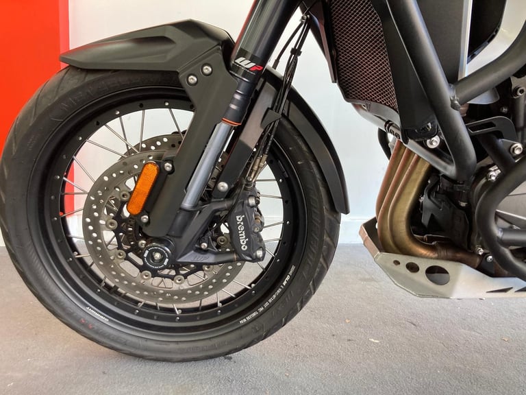 Triumph Tiger 1200 Explorer XCX - 2018