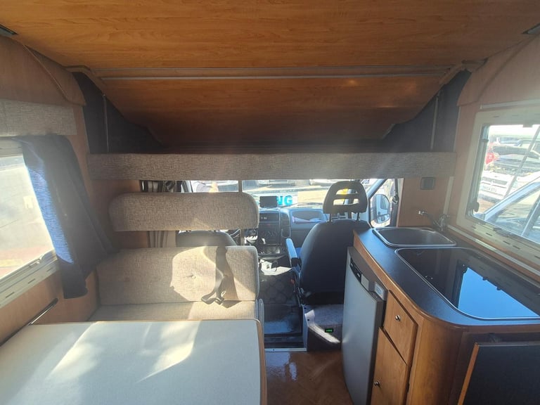 Chausson Coachbuilt Motorhome 2005