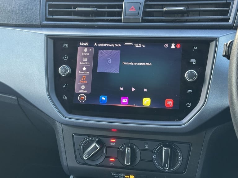 2021 SEAT Arona 1.0 TSI SE Technology [EZ] 5dr HATCHBACK PETROL Manual