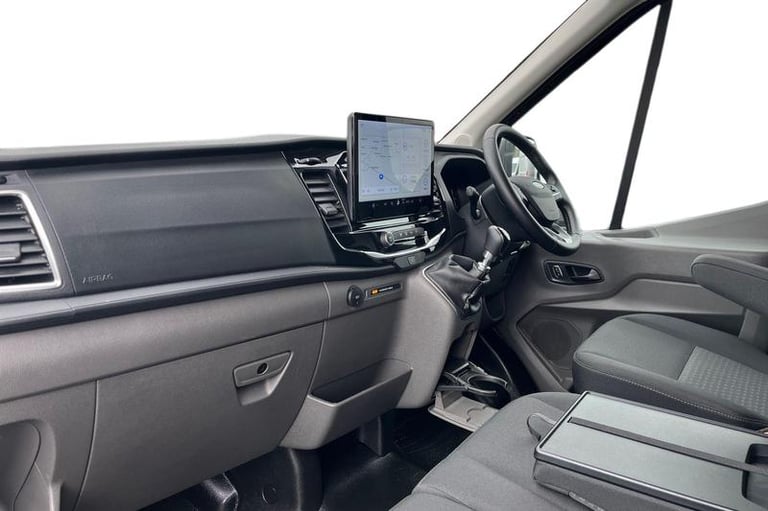 2025 Ford Transit 2.0 EcoBlue 165ps H3 Limited Van [Nav] PANEL VAN DIESEL Manual