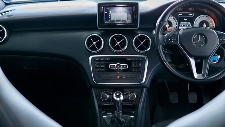 2014 Mercedes-Benz A-Class 1.5 A180 CDI BLUEEFFICIENCY SPORT 5d 109 BHP Hatchback Diesel Manual