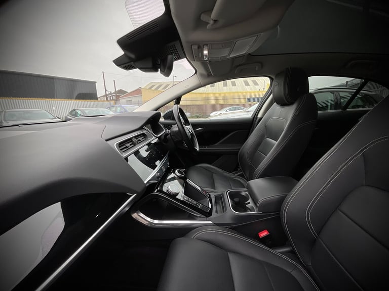 2021 Jaguar I-Pace HSE Hatchback ELECTRIC Automatic