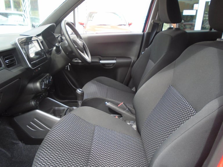 2023 Suzuki Ignis 1.2 Dualjet MHEV SZ-T Euro 6 (s/s) 5dr HATCHBACK Petrol/Electric Hybrid Manual