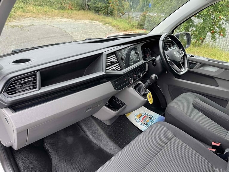 2023 Volkswagen Transporter 2.0 TDI 150 Startline Van PANEL VAN DIESEL Manual