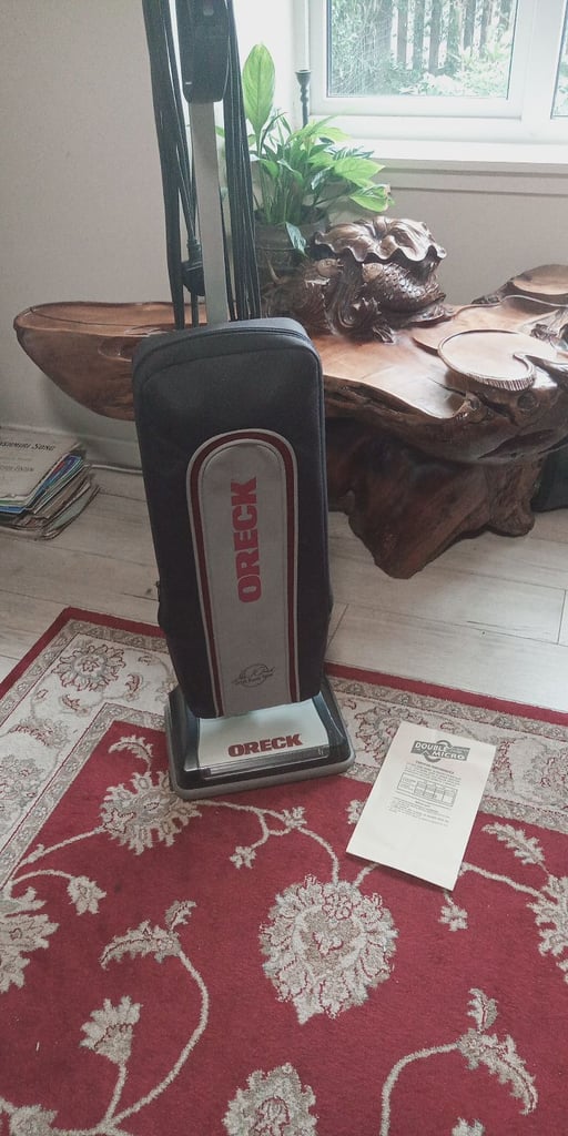 image for Oreck XL vacuum cleaner 