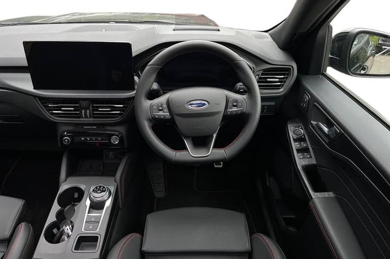 2024 Ford Kuga 2.5 PHEV ST-Line X 5dr CVT HATCHBACK PETROL/ELECTRIC Automatic