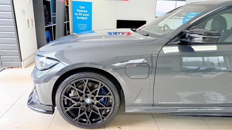 2021 BMW 3 Series 330e xDrive M Sport Pro Edition 4dr Step Auto SALOON PETROL/ELECTRIC Automatic