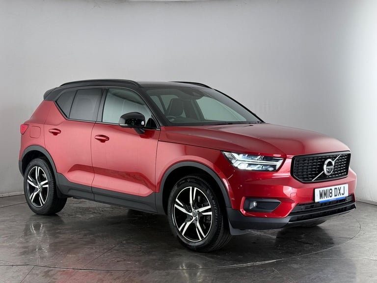 image for  Volvo XC40 2.0 T4 R-Design Auto AWD Euro 6 (s/s) 5dr Petrol Automatic