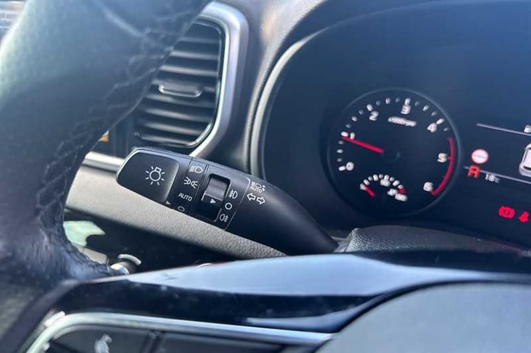 2022 Kia Sportage 1.6 CRDi MHEV GT-Line SUV 5dr Diesel Hybrid Manual Euro 6 (s/s) (134 bhp) SUV H...