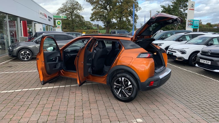 2022 Peugeot 2008 1.5 BlueHDi Allure Premium SUV 5dr Diesel Manual Euro 6 (s/s) (110 ps) SUV Dies...