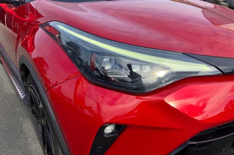 2022 Toyota C-HR 1.8 VVT-h GR SPORT SUV 5dr Petrol Hybrid CVT Euro 6 (s/s) (122 ps) SUV Hybrid Au...