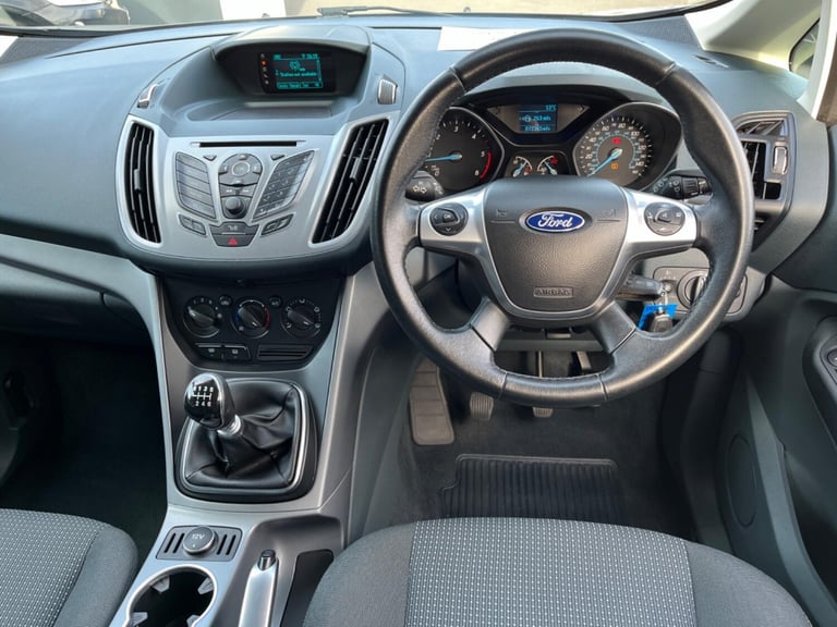 FORD C-MAX 1.6 TDCi Zetec 2015
