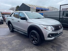 2019 Fiat Fullback 2.4 180hp Cross Double Cab Pick Up PICK UP Diesel Manual
