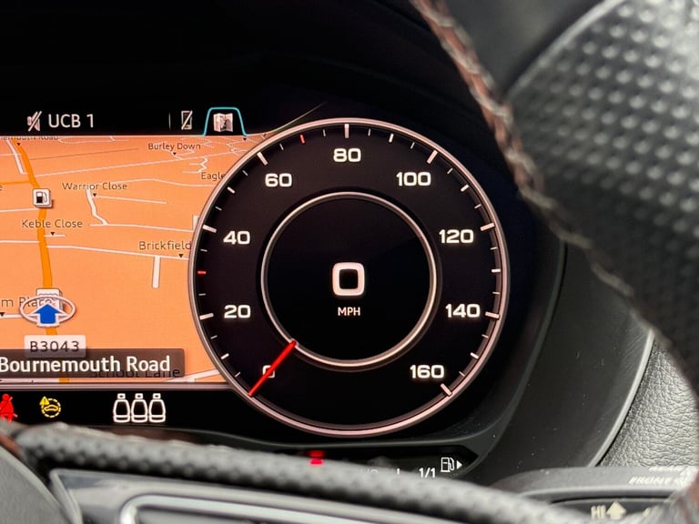 2022 Audi Q2 30 TFSI S Line 5dr ESTATE PETROL Manual