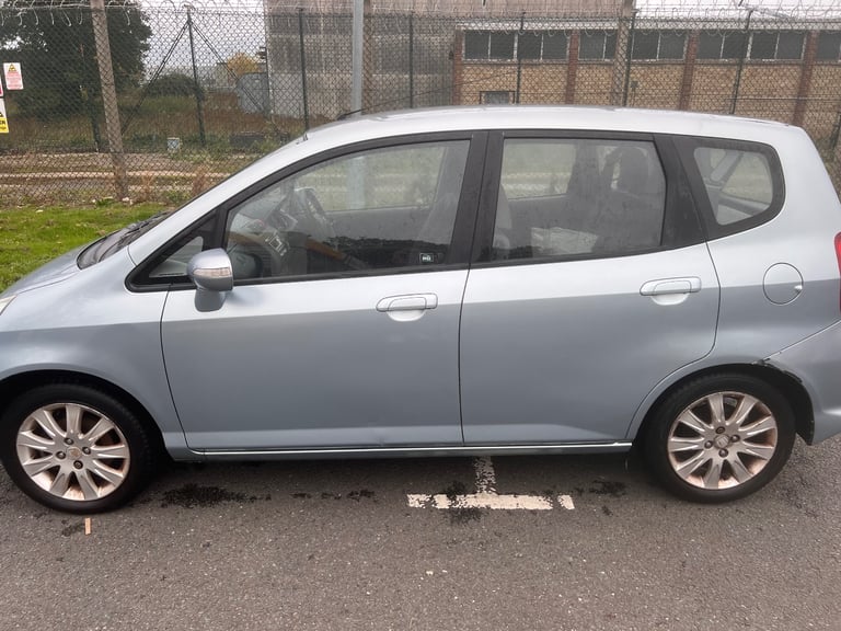 Honda, JAZZ, 2006, Manual, 5 doors
