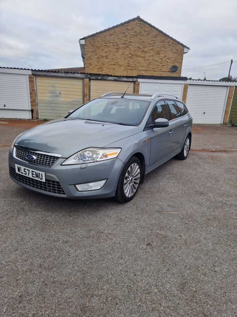 Ford, MONDEO, Estate, 2007, Other, 1997 (cc), 5 doors