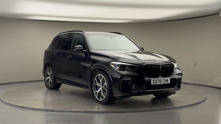 2020 BMW X5 X5 xDrive30d M Sport 4x4 Diesel Automatic