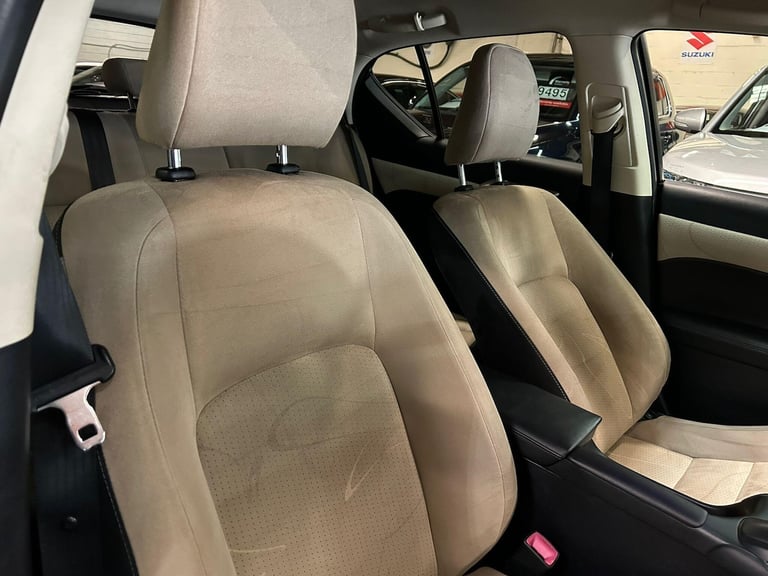 2015 Lexus CT 1.8 200h Advance CVT Euro 6 (s/s) 5dr HATCHBACK Petrol/Electric Hybrid Automatic