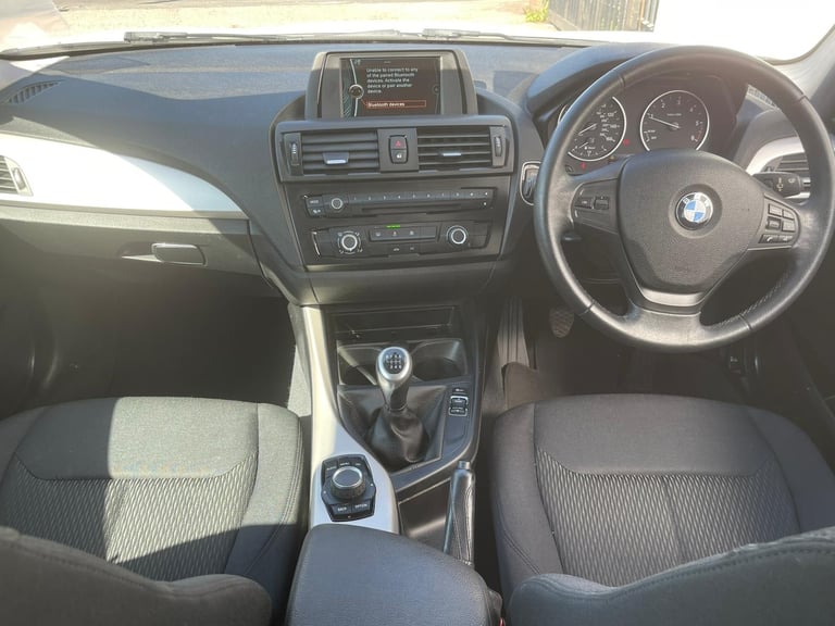 2014 BMW 1 Series 116d SE 3dr HATCHBACK Diesel Manual
