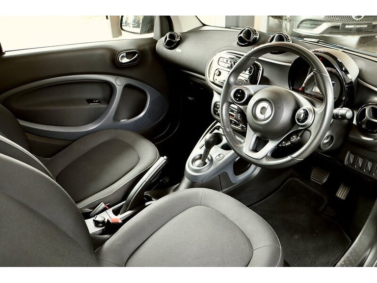 2018 smart fortwo 1.0 Passion 2dr Auto COUPE PETROL Automatic