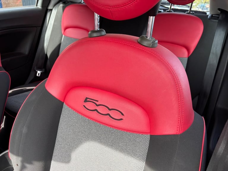 2015 Fiat 500X 1.4 Multiair Pop Star 5dr HATCHBACK PETROL Manual