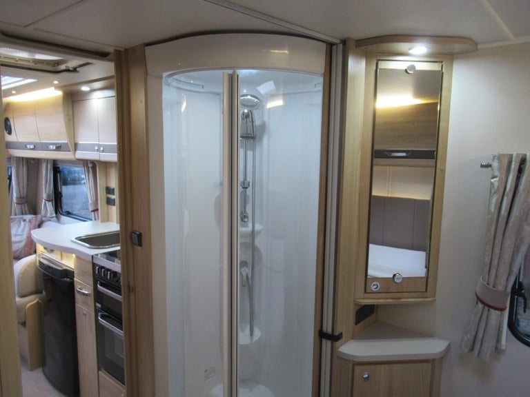 2017 Elddis Crusader Aurora