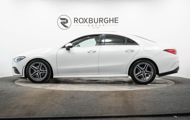 2021 Mercedes-Benz CLA CLA 180 AMG Line Premium Plus 4dr Tip Auto COUPE PETROL Automatic