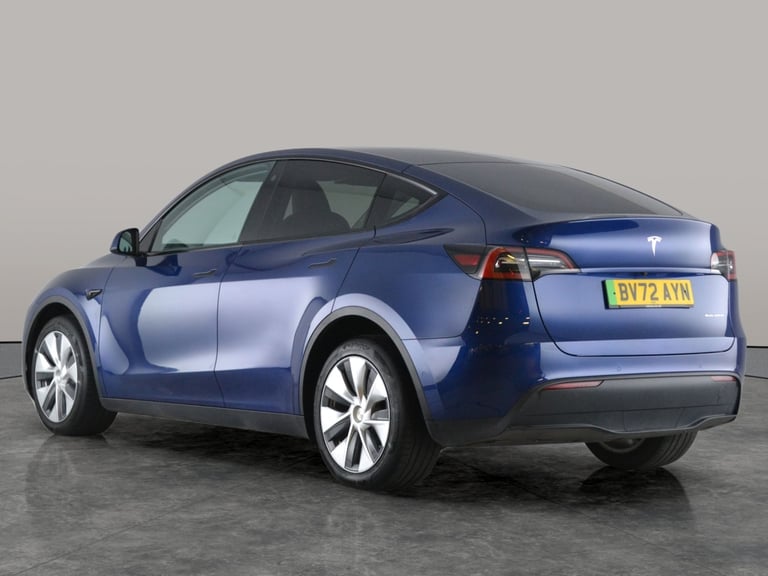 2022 Tesla Model Y (Dual Motor) Long Range SUV 5dr Electric Auto 4WDE (384 bhp) - REVERSE CAM  Su...