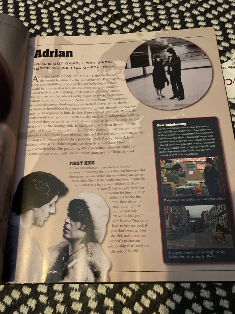 Rocky the ultimate guide 