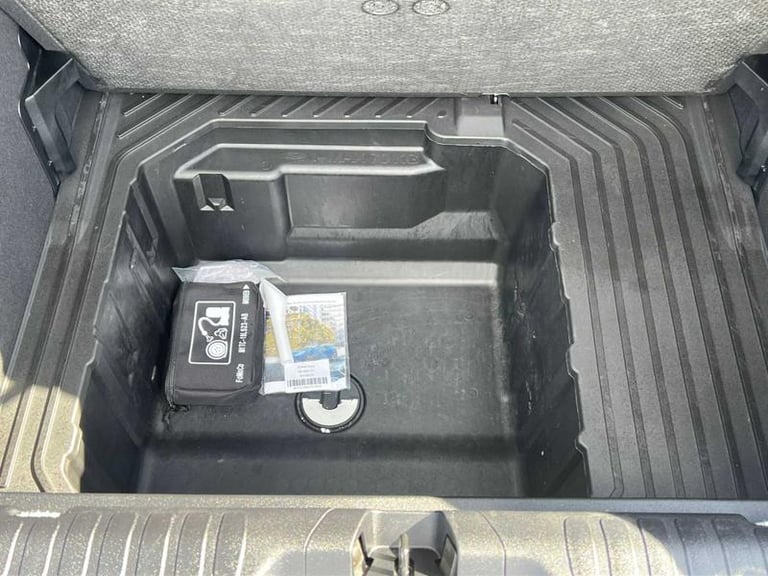 2023 Ford Puma 1.0 EcoBoost Hybrid mHEV 155 ST-Line X 5dr HATCHBACK PETROL Manual