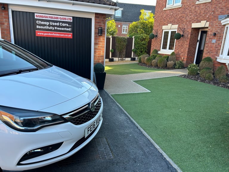 2016 Vauxhall Astra 1.4T 16V 150 SRi 5dr THE BEST YOU WILL SEE! LOW MILES! ULEZ! HATCHBACK Petrol...