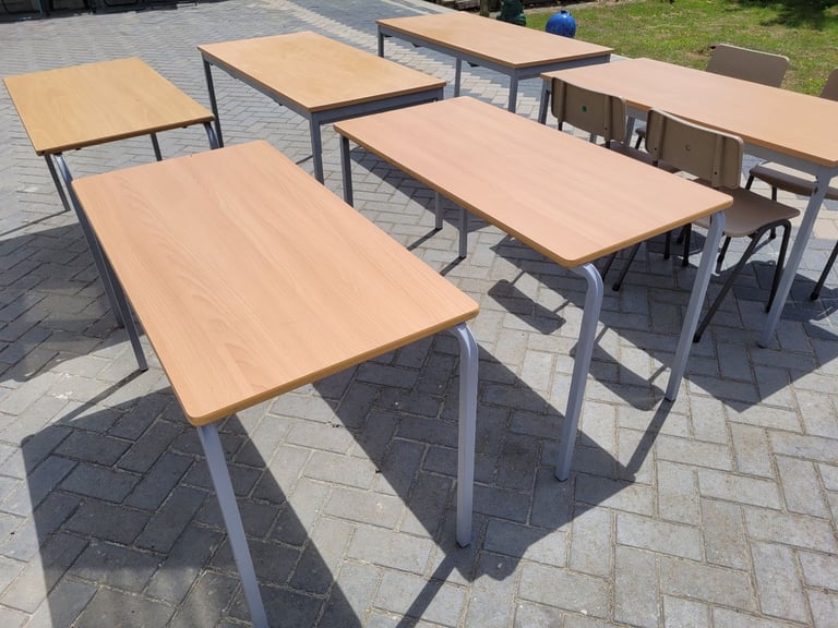 Classroom study tabls for Nursery and Preschool Primary school age