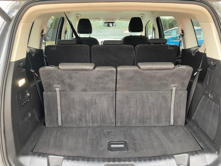 FORD S-MAX 2.0 TITANIUM DIESEL 7 SEATS NEW MAJOR SERVICE AND FULL MOT