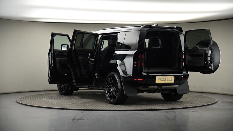 2023 Land Rover Defender 110 3.0 D250 MHEV X-Dynamic HSE SUV 5dr Diesel Auto 4WD Euro 6 (s/s) (25...