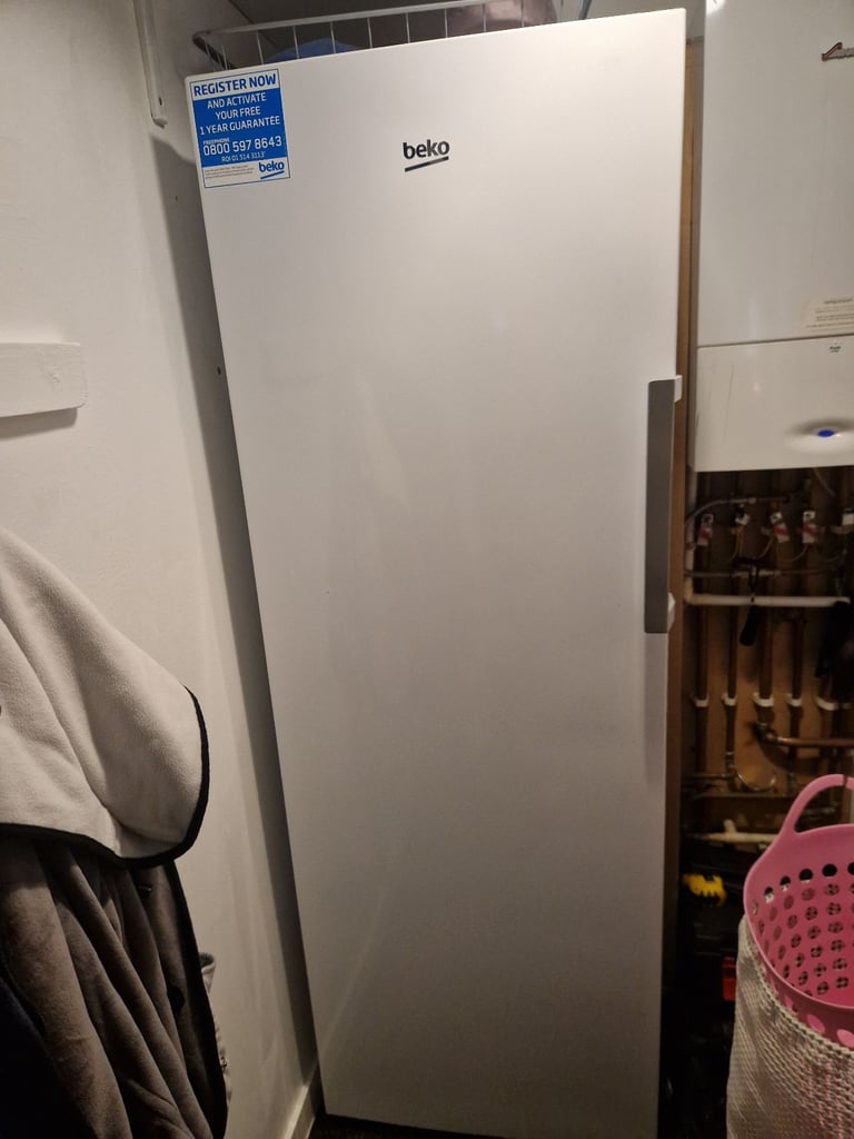 Large 7 drawer freezer 