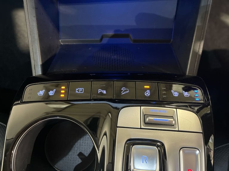 2021 Hyundai TUCSON 1.6 h T-GDi Ultimate SUV 5dr Petrol Hybrid Auto Euro 6 (s/s) (230 ps) ESTATE ...