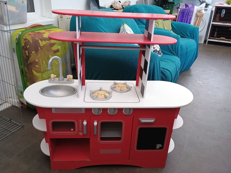 image for Children's play kitchen 