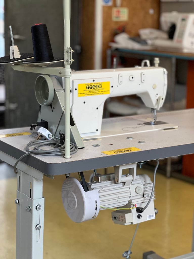Industrial Sewing Machine