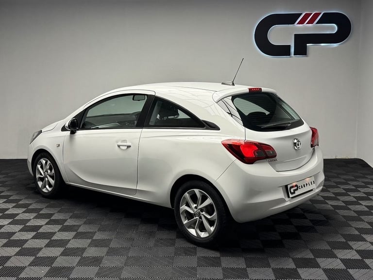 2016 Vauxhall Corsa 1.4i ecoFLEX Energy Hatchback 3dr Petrol Manual Euro 6 (a/c) (90 ps) Hatchbac...